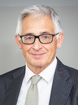 Piero Cipollone, European Central Bank Executive Board member