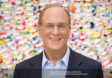 Larry Fink, from BlackRock’s 2025 Annual Chairman’s Letter