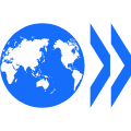 Organisation for Economic Co-operation and Development logo